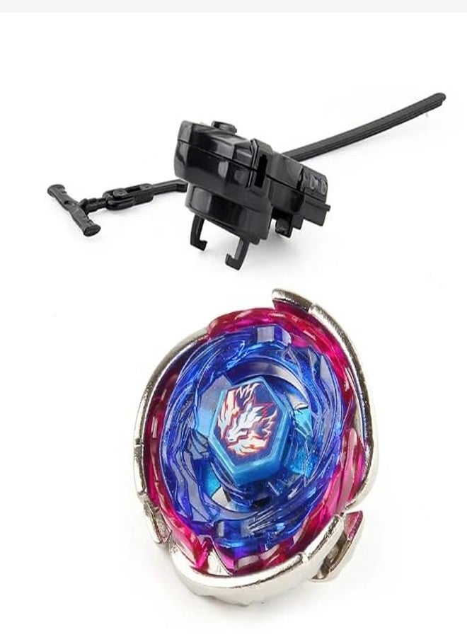 STJOYOPY Battle Top Game Metal Fusion Gyro Toys with 4D Launcher Gift for Children Boys (bb-105) - Image 3